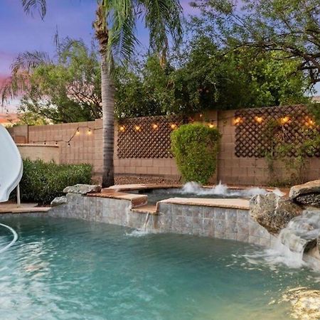 Massive North Scottsdale 6 Bdrm W Oasis Backyard Vila Phoenix Exterior foto